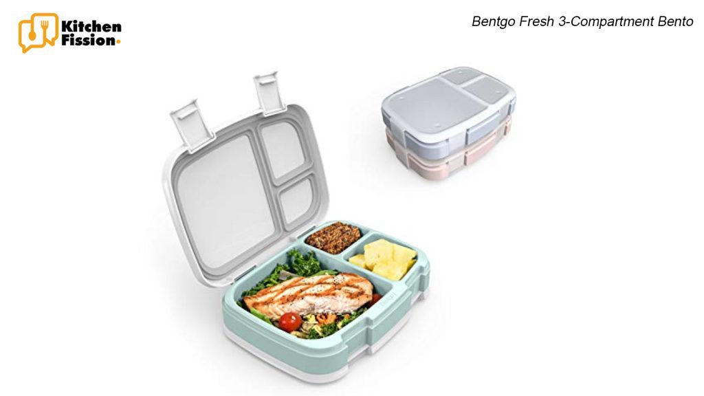 Bentgo Fresh 3-Compartment Bento Lunch Box