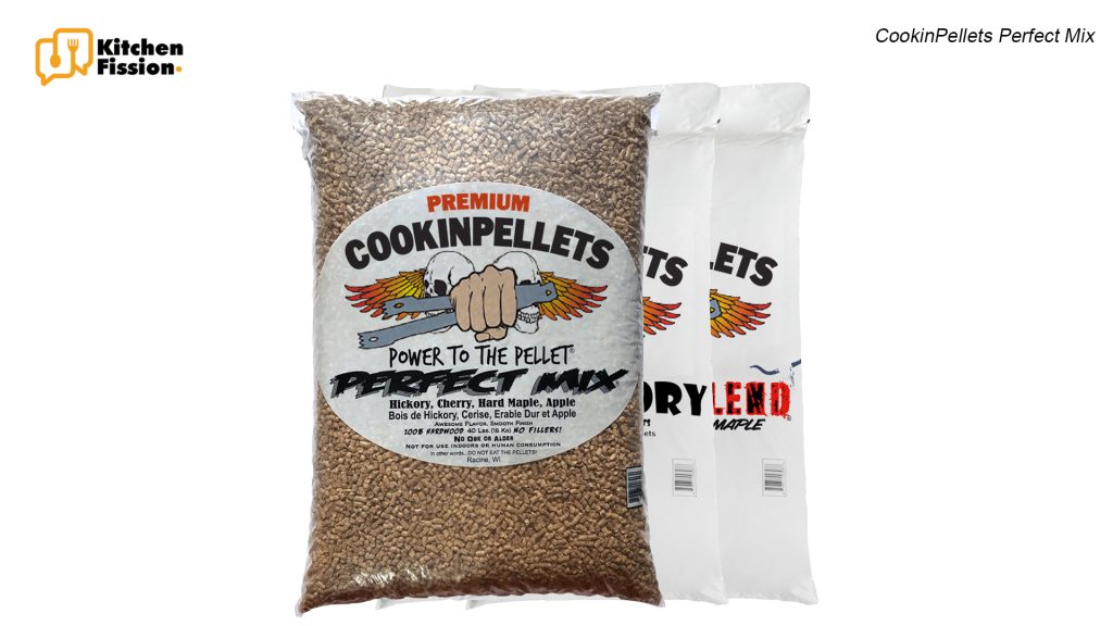 CookinPellets Perfect Mix