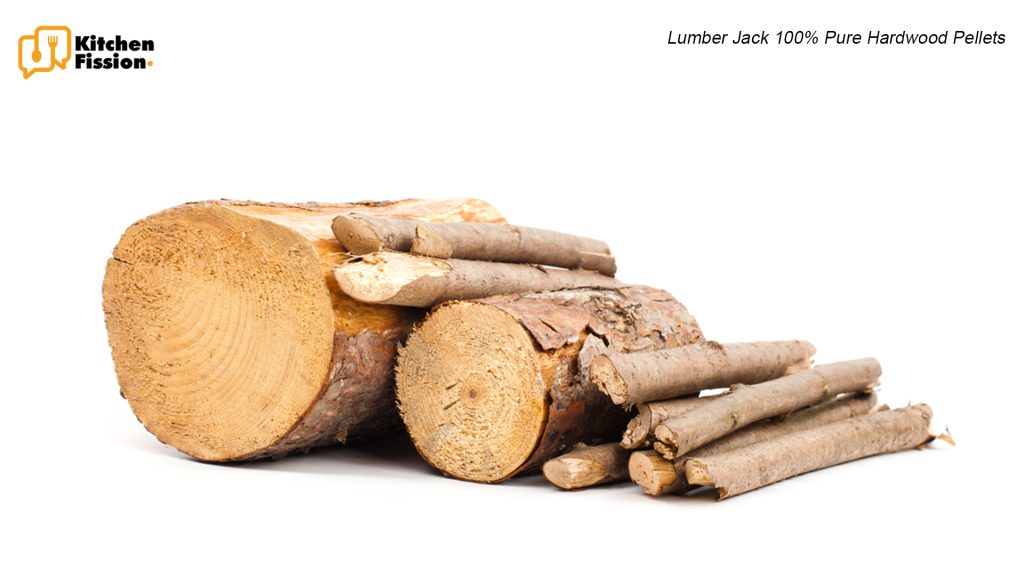Lumber Jack 100% Pure Hardwood Pellets
