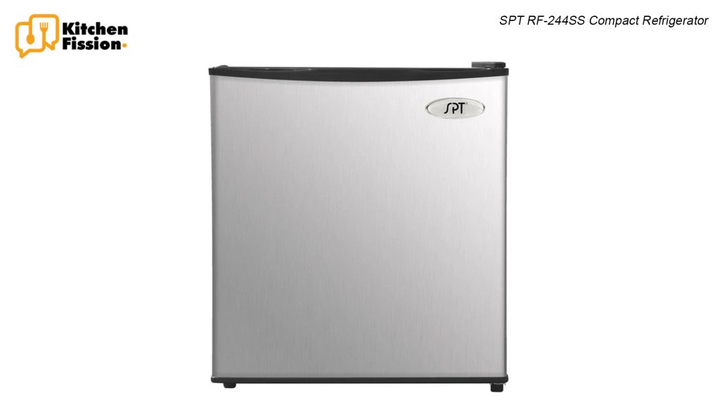 SPT RF-244SS Compact Refrigerator