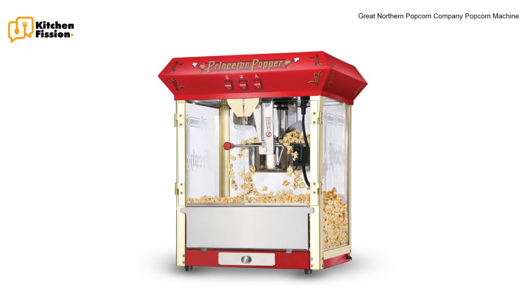 Great Northern Popcorn Company Popcorn Machine