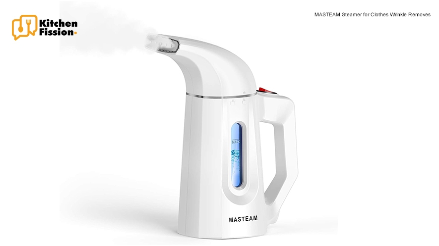 MASTEAM Steamer for Clothes Wrinkle Removes