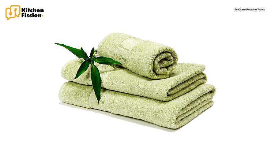 BeeGreen Reusable Towels