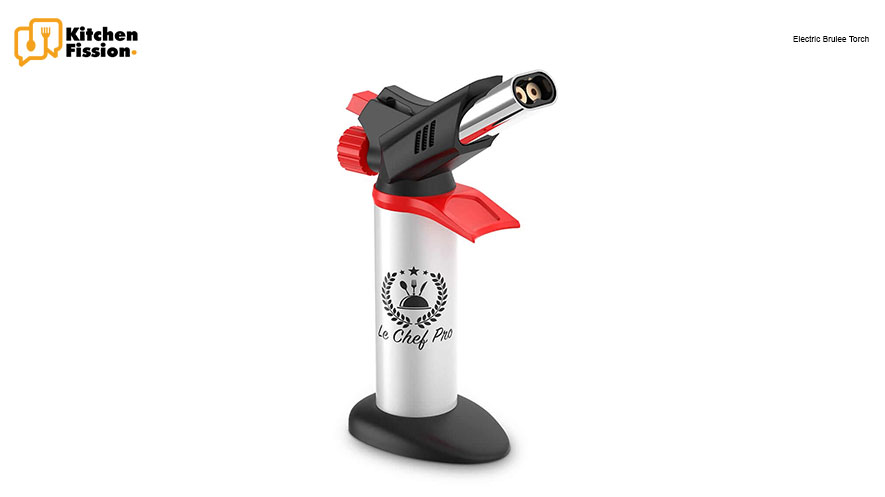 Electric Brulee Torch
