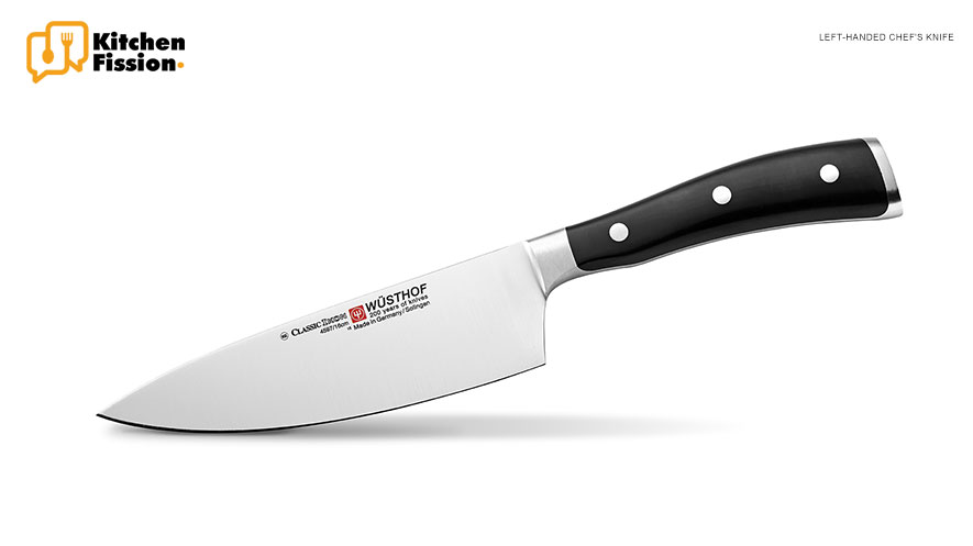 Left-Handed Chef's Knife