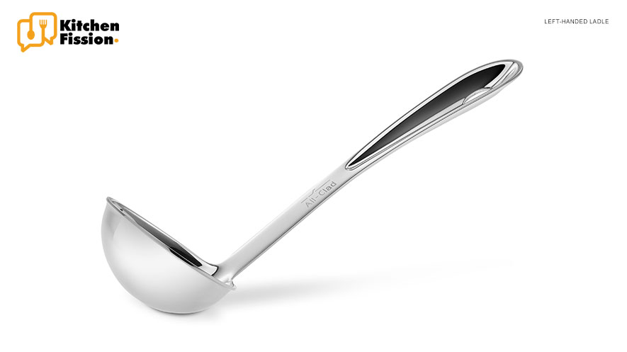 Left-Handed Ladle