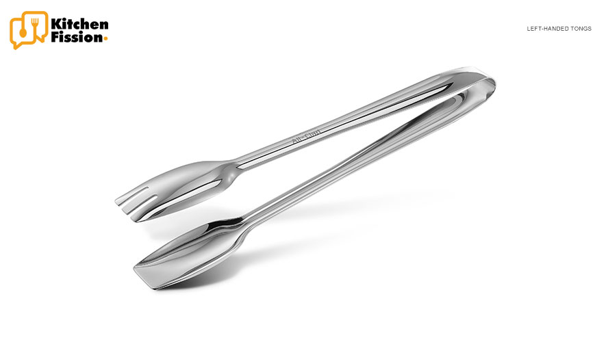 Left-Handed Tongs
