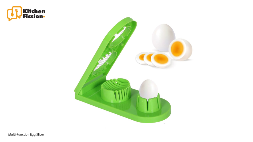 Multi-Function Egg Slicer