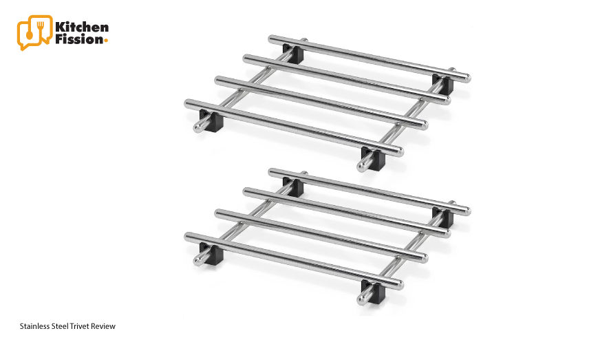 Stainless Steel Trivet Review