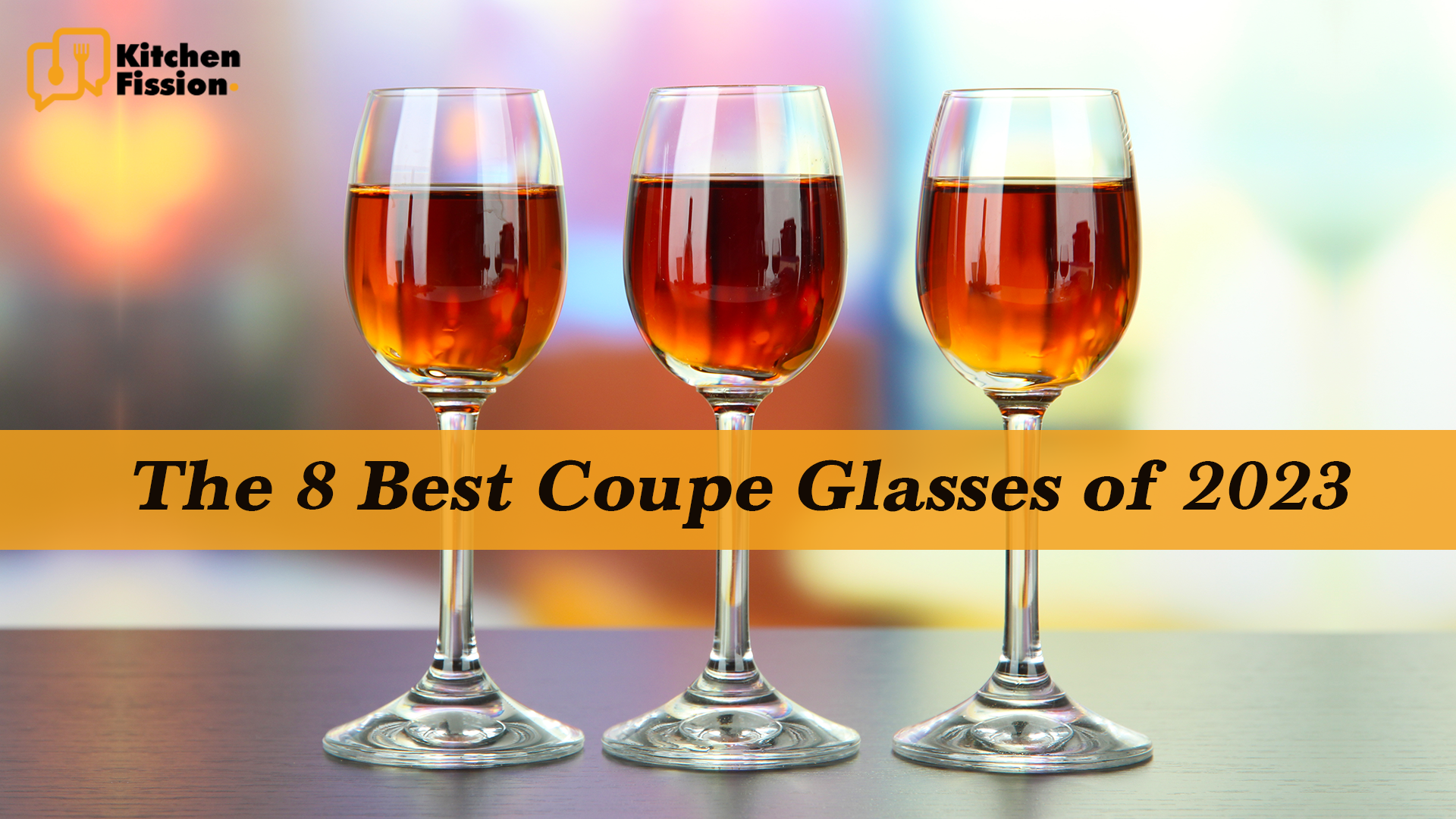 The 8 Best Coupe Glasses of 2023, According to Experts
