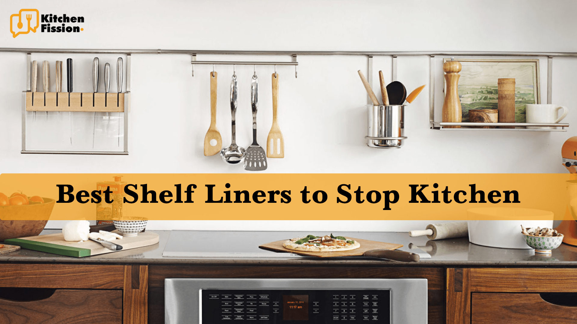 Best Shelf Liners to Stop Kitchen Messes in 2023