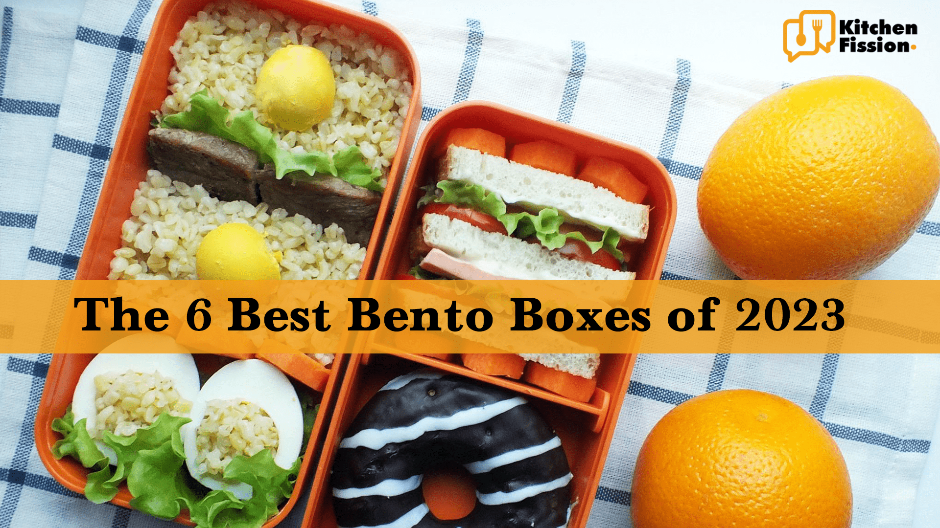 The 6 Best Bento Boxes of 2023