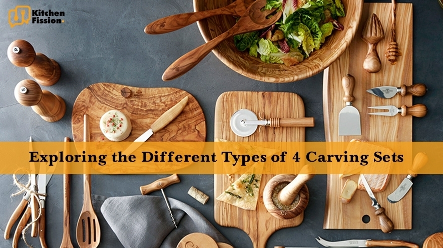 Exploring the Different Types of 4 Carving Sets